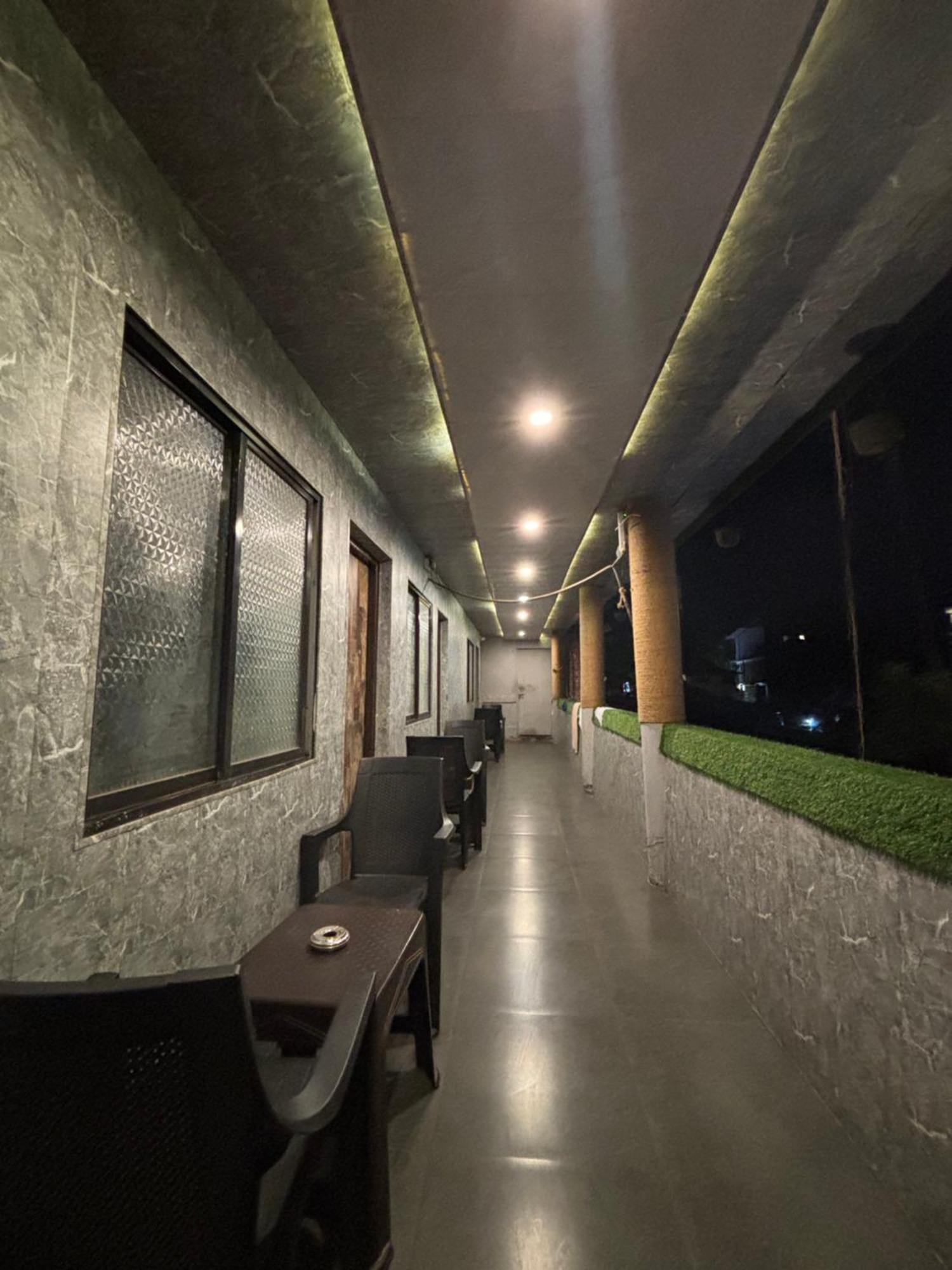 Ariv Comforts Baga Exterior photo