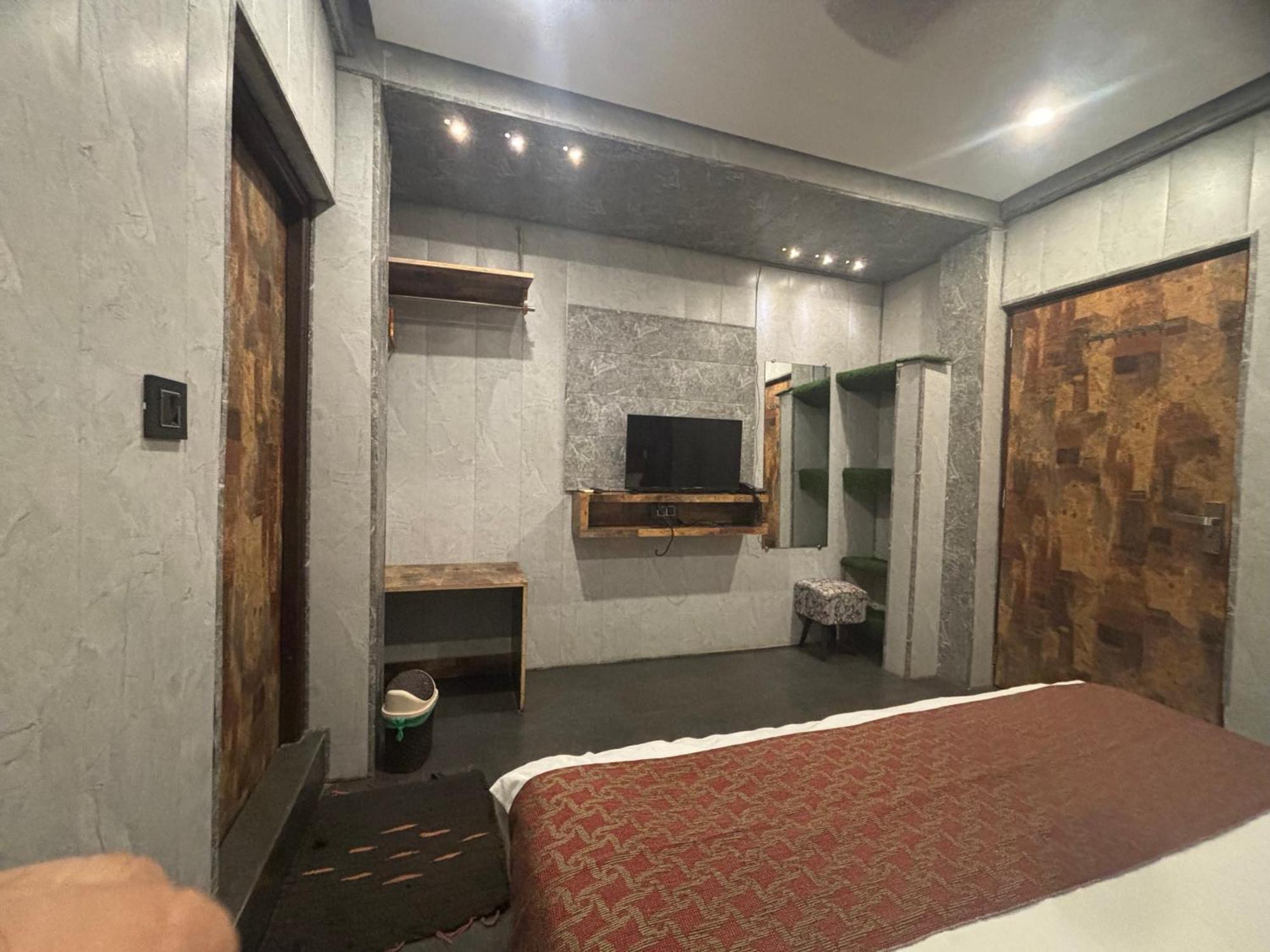 Ariv Comforts Baga Exterior photo