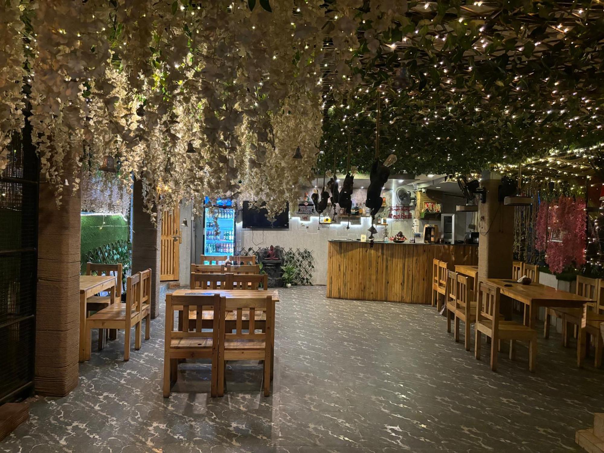 Ariv Comforts Baga Exterior photo