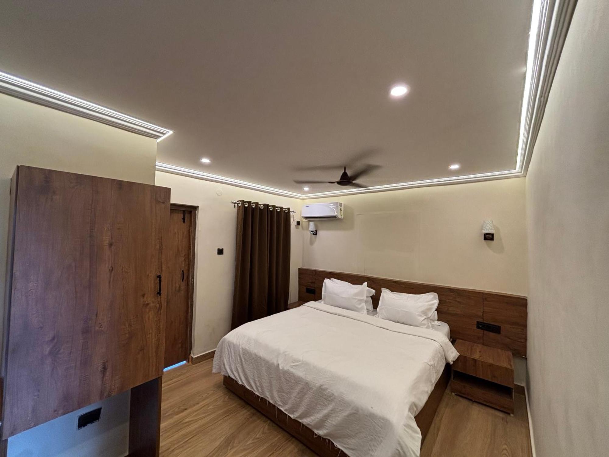 Ariv Comforts Baga Exterior photo