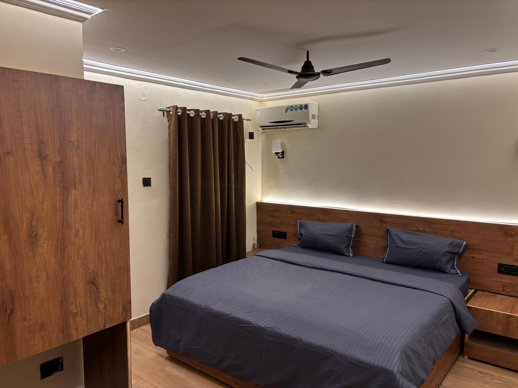 Ariv Comforts Baga Exterior photo