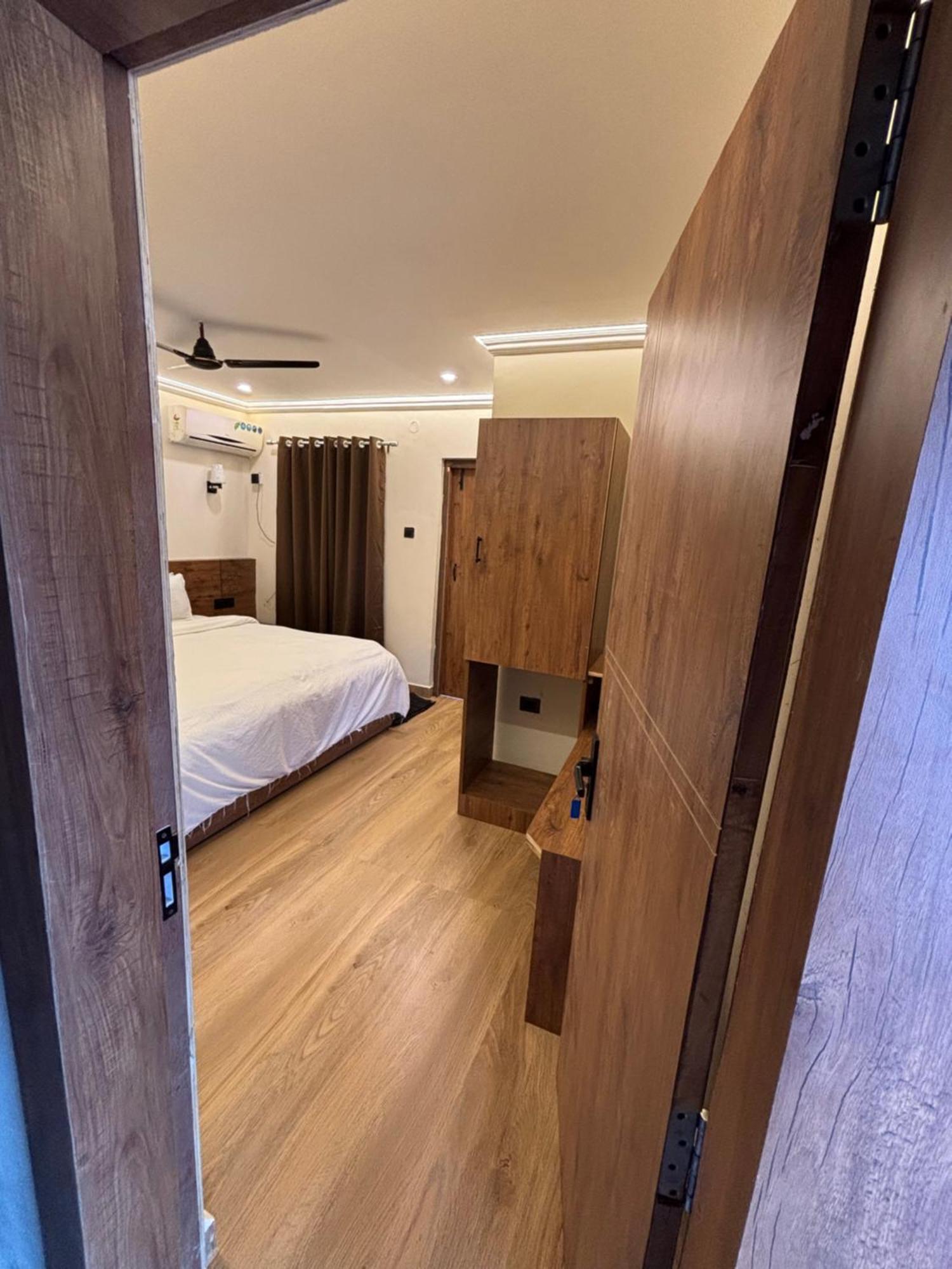 Ariv Comforts Baga Exterior photo