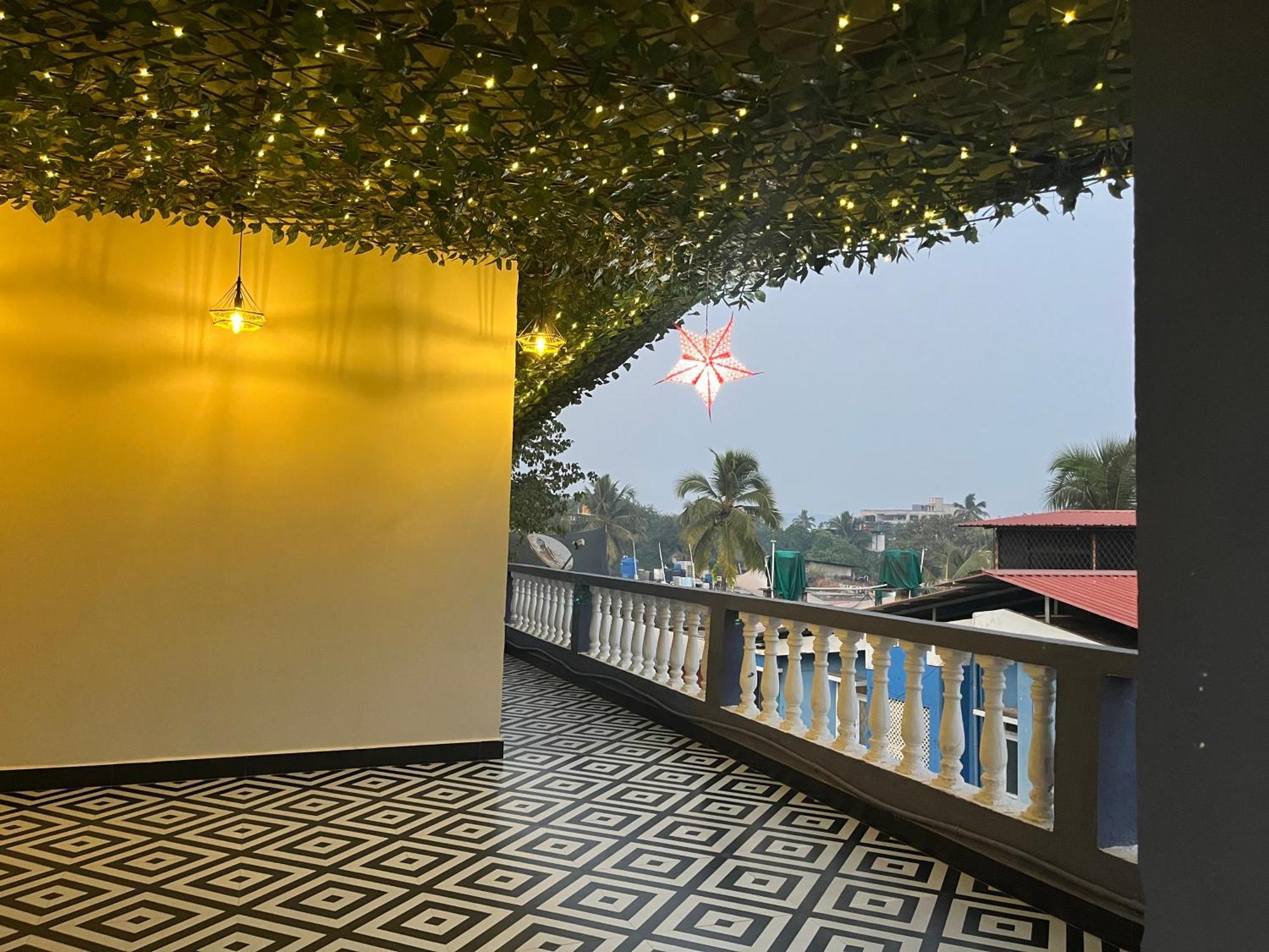Ariv Comforts Baga Exterior photo