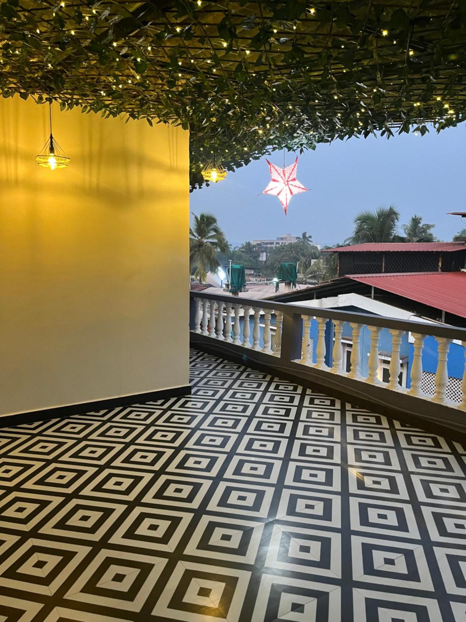Ariv Comforts Baga Exterior photo