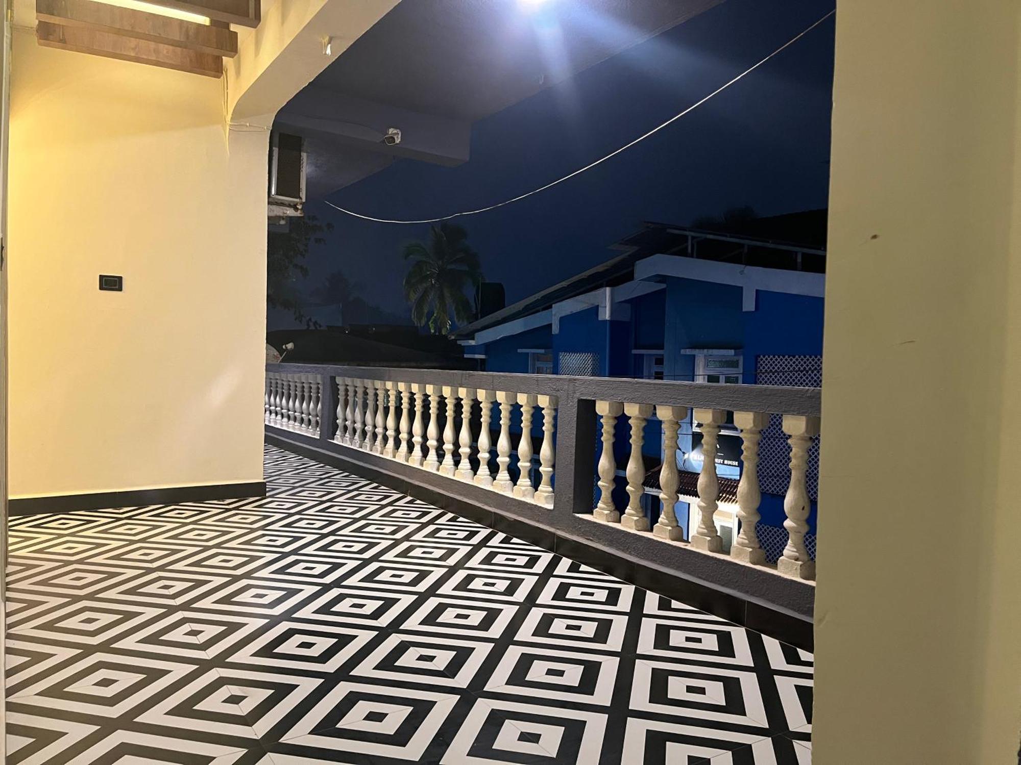 Ariv Comforts Baga Exterior photo