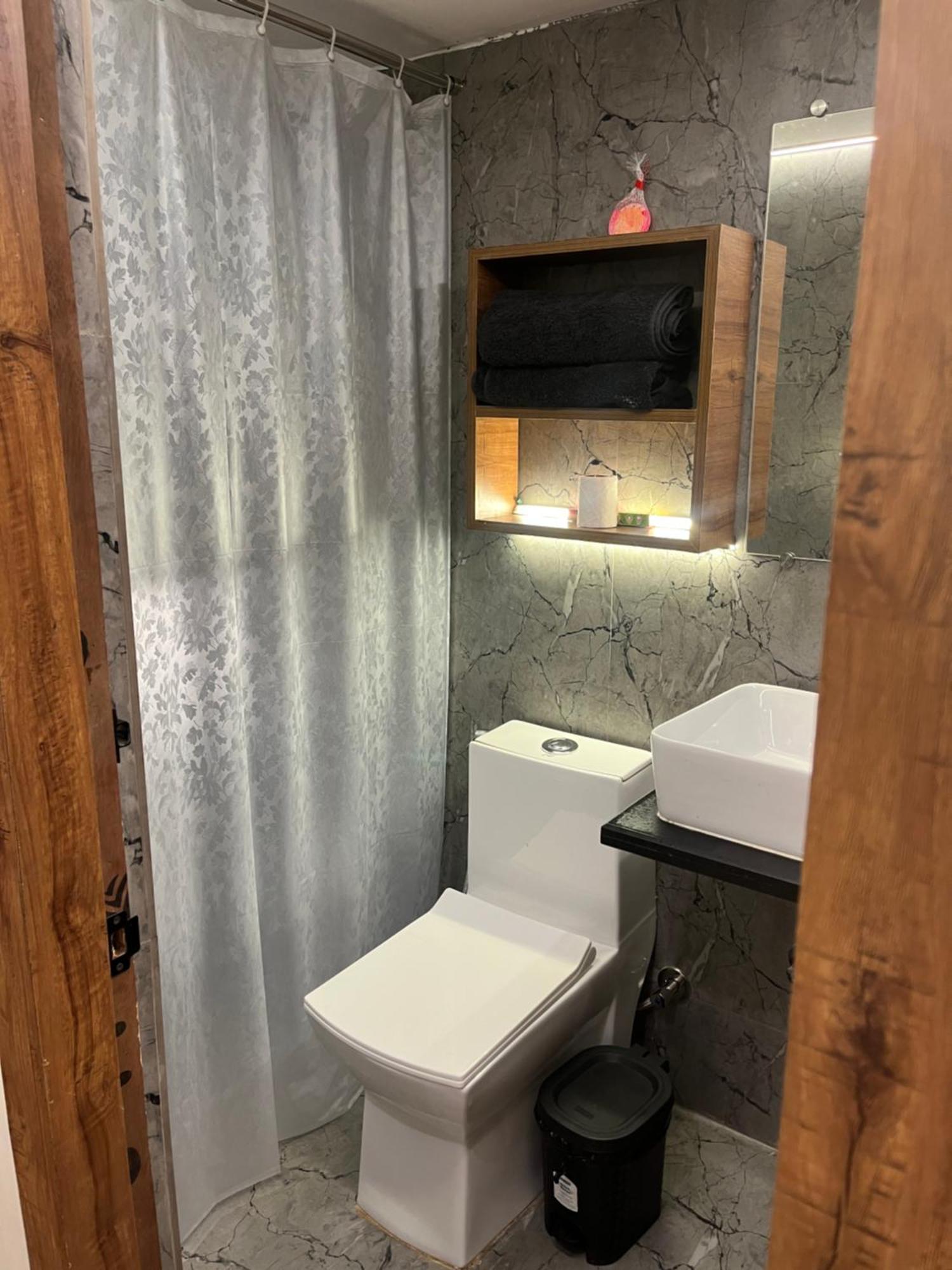 Ariv Comforts Baga Exterior photo